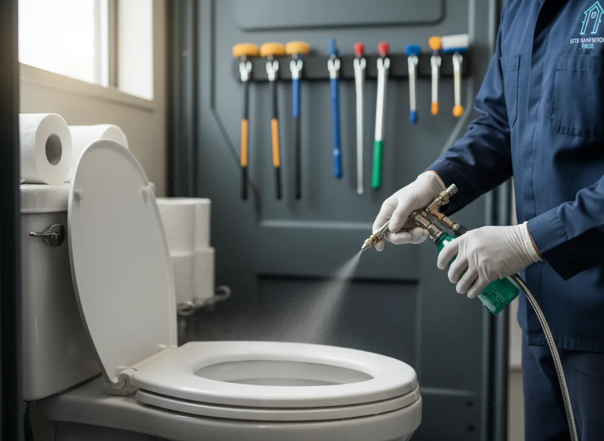 Why choose Construction Site Porta Potty Rental in Walthall, MS